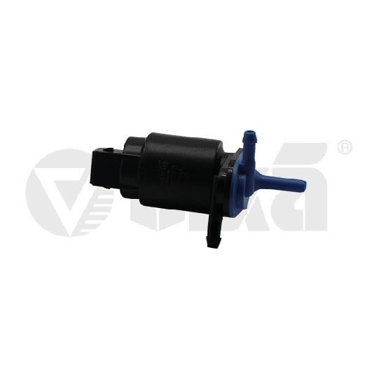 Waschwasserpumpe Scheibenreinigung FüR Skoda Scala NW1 19 Bis 26 Vika Cnrb Crmb-image