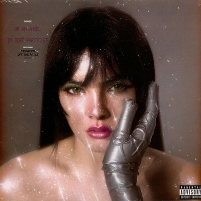 Benee - Ur An Angel I'm Just Particles White Vinyl  (2025 - US - Original)