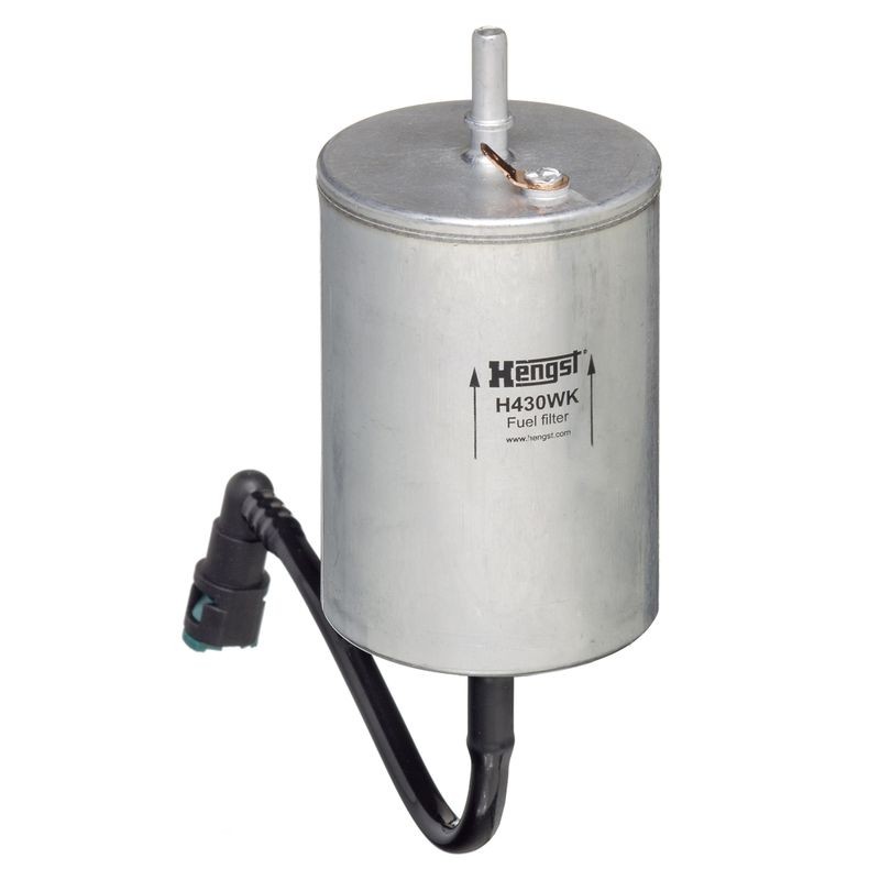 Fuel Filter 75 mm Outer Diameter Fits Porsche 911 Boxster Cayman HELLA