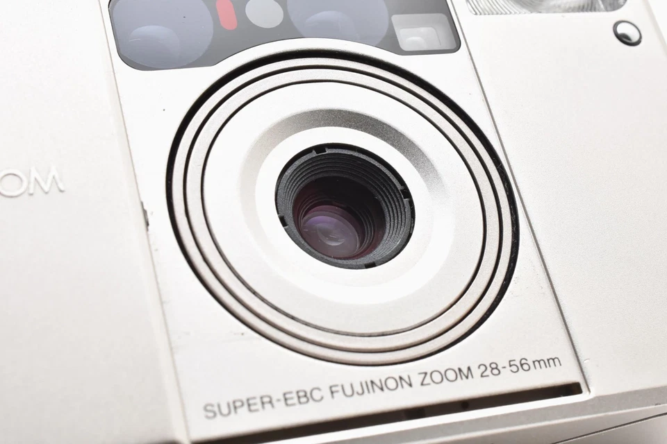 【N MINT】Fuji Fujifilm Cardia Mini Tiara Zoom Point&Shoot Film Camera From JAPAN - Image 2 of 4