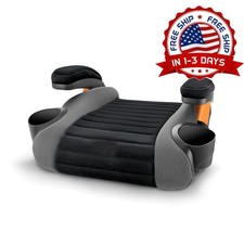 Asiento De Vehiculo Para Ni os De Sin Respaldo Silla Para Carro Ni o 40-110 Lbs.