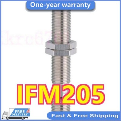 IFM205 INDUCTIVE PROXIMITY SWITCH quality assurance