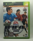 FIFA Soccer 2005 (Microsoft Xbox, 2004) Complete Tested Working - Free Ship