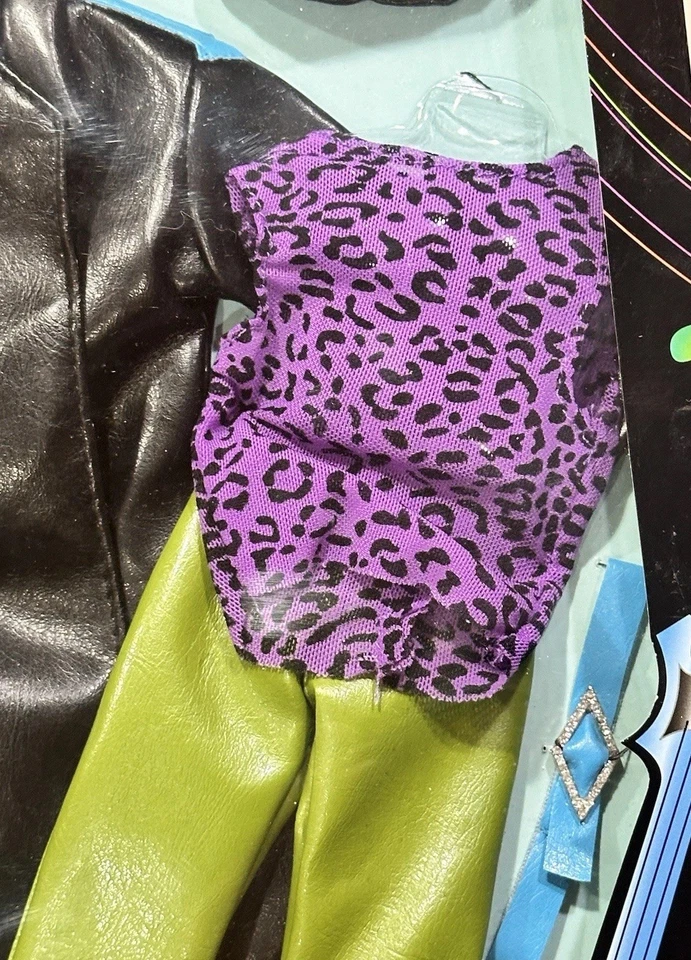 Rare Barbie & The Rockers Reunion Tour Fashion For Ken Dolls Mattel 🎸 - Image 3 of 4