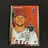 2023 Topps Chrome Platinum Anniversary Chris Okey RC Rookie #156 Angels