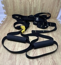 TRX Go Suspension Trainer Training System Kit Allenamento Peso Corpo Completo Portatile