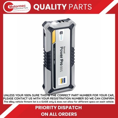GYS 085831 Lithium Nomad Booster Power Pro 801