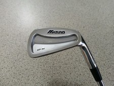 Used Mizuno MP 30, 6 Iron. 1/2 Inch Longer. 2° Upright.