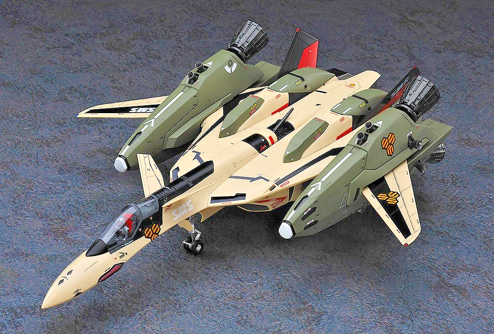 Hasegawa Macross Frontier 1/72 VF-19E/A Isamu Special Model Kit | eBay