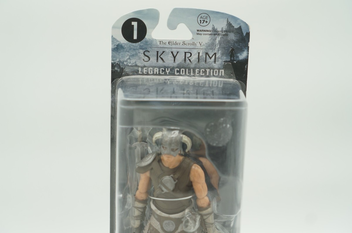 2015 Funko Skyrim Legacy Collection 1 Dovahkiin Figure for sale