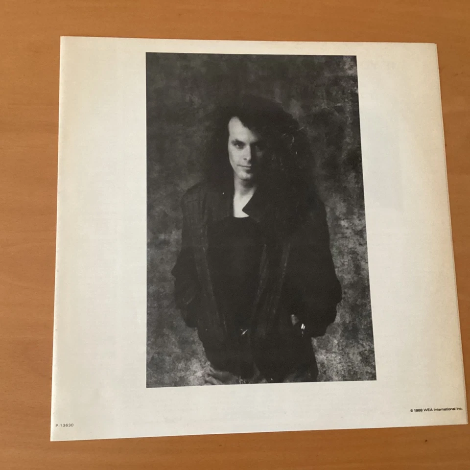 TED NUGENT IF YOU CAN’T LICK ‘EM…LICK ‘EM JAPAN LP OBI P-13630 PROMO - Image 3 of 4