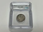 1898-O New Orleans Barber Quarter VG8 ICG 90% Silver Better/Early Date and Mint