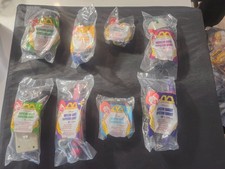 Inspector Gadget 1999 Complete Set/8 NIP McDonalds Happy Meal Toys