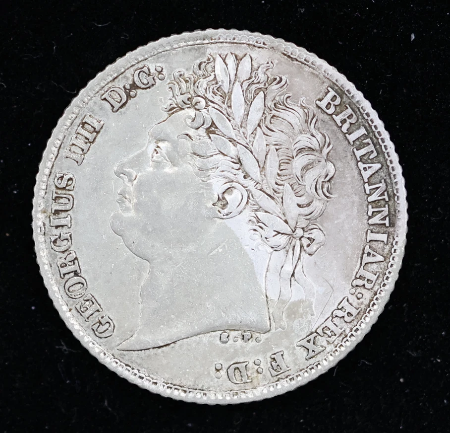 1825 Year UK Coins for sale | eBay