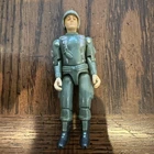 Vtg 1982 Hasbro GI Joe ARAH Hawk Figure G.I. Joe Straight Arm Loose Body *READ*