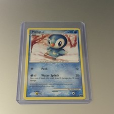 Piplup 15/17 Pop Series 8 Regular Pokémon TCG Card on eBay