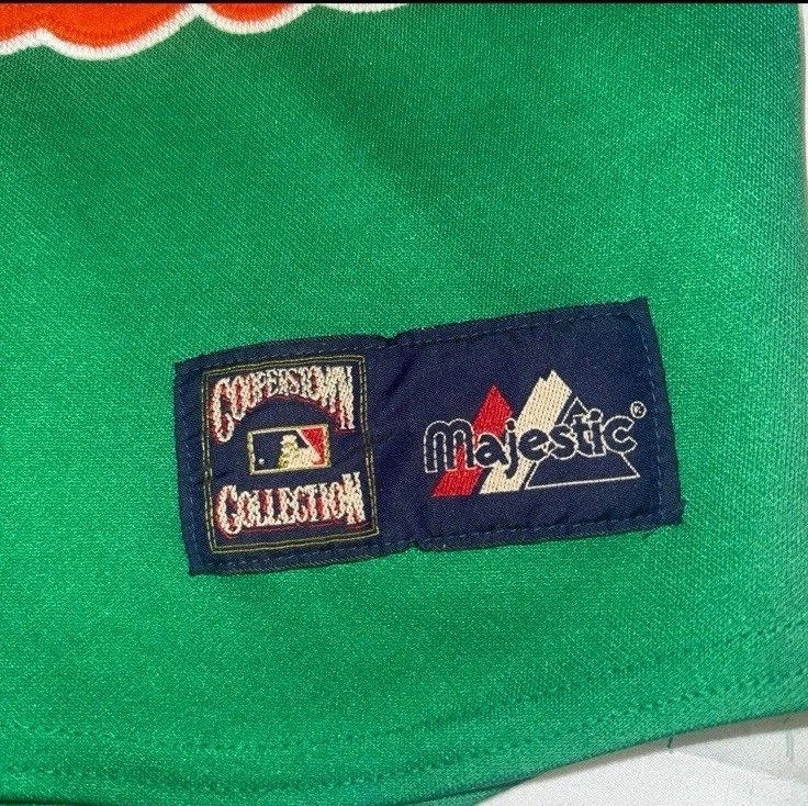 Majestic New York Mets Toddler Baby Jersey , Size 2T Vintage - Image 3 of 4