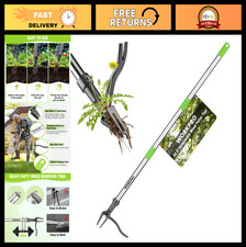 Heavy Duty Weed Puller Tool - Adjustable 33-4...