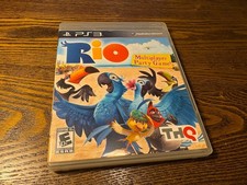 Rio - Sony PlayStation 3 (Tested And Working)