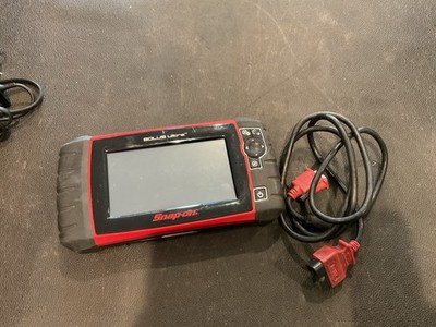 Snap-on Tools Solus Ultra EESC318 Automotive Diagnostic Scanning Tool 