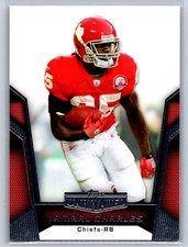 2010 Topps Unrivaled #25 Jamaal Charles