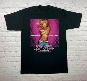 Lil'Kim The Notorious KIM フルグラフィックシャツ Lil Kim Shirt | eBay