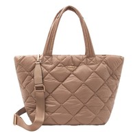 L.Credi Radima Shopper Tasche 54Cm #LCD-1005843 (Desert Sand)