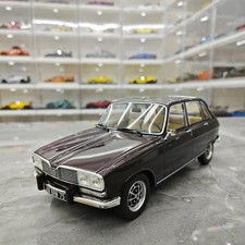 OTTO 1:18 RENAULT 16 TX BROWN 1974 Simulation Resin Car Model Collection