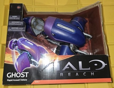 McFarlane Halo Reach Vehicle Boxed Set - Ghost Vehicle New read description 
