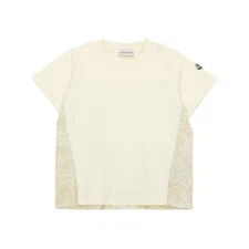 Moncler Kids T-Shirt 8C00038 83907 050 6A8A10A 131621427