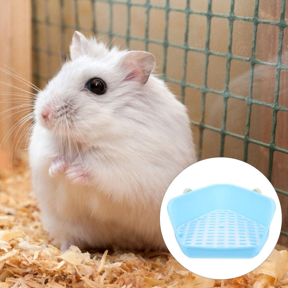 Rabbit Toilet Bunny Poop Scooper Bathtub Trays for Guinea Pig eBay