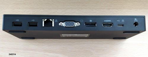 Dockingstation / Toshiba Dynabook / USB-C Dock / PA5356E-1PRP / Neu - Bild 4 von 5