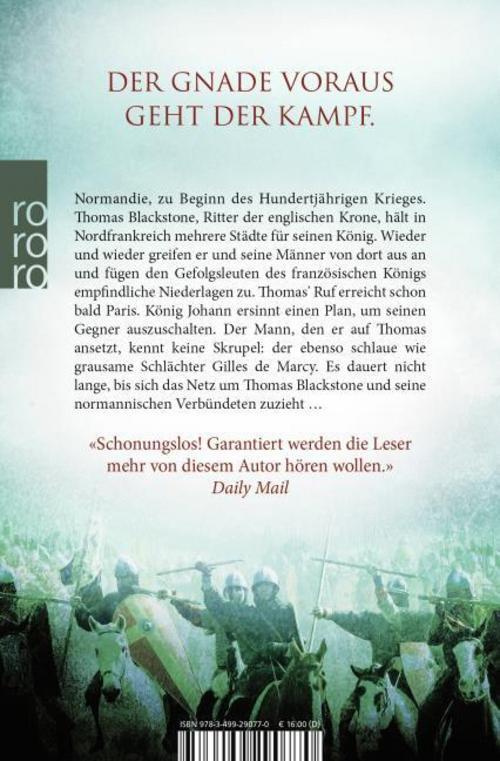 Thumbnail - Legenden Des Krieges 02: Der Ehrlose König David Gilman