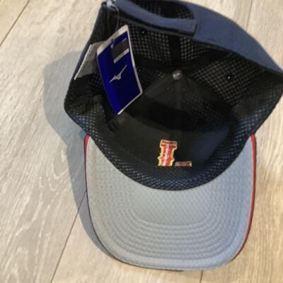 Mizuno Samurai Japan WBC 2023 Official Cap 12JRBJ2114 Embroidery