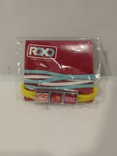 USC Trojans Roxo Bracelet With Charms - One Band - Three Charms