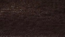 Brown crystal Organza sheer Organza polyester 58" wide