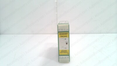 DATAFORTH DSCA45-05C, FREQUENCY INPUT SIGNAL CONDITIONER, NEW* #336325