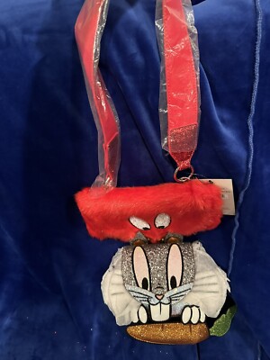 BRAND NEW DANIELLE NICOLE LOONEY TUNES GOSSAMER 2 PC Set BUGS 