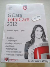 G Data Total Care 2012 Android - 1 Mobile  1 A o - Activation License Key AM