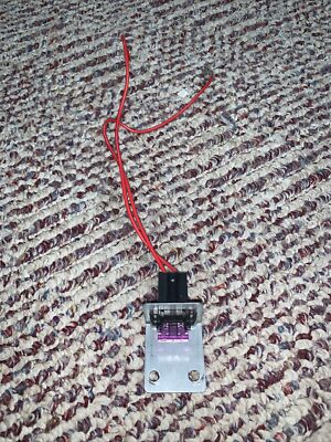 OEM Goodman Amana Air Handler Fuse Holder 0130M00277 With 3 Amp Fuse.