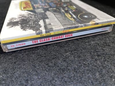 THE CLASH • Combat Rock | Rockers Galore | eBay