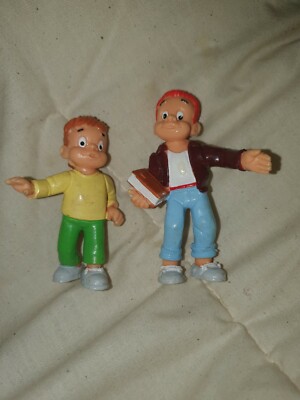 Archie Mil y una america Punky Brewster Yolanda PVC Figur Figur Comic Spanien