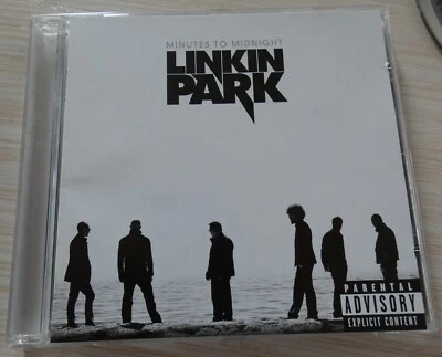 CD ALBUM MINUTES TO MIDNIGHT LINKIN PARK 12 TITRES 2007 - Photo 1/2