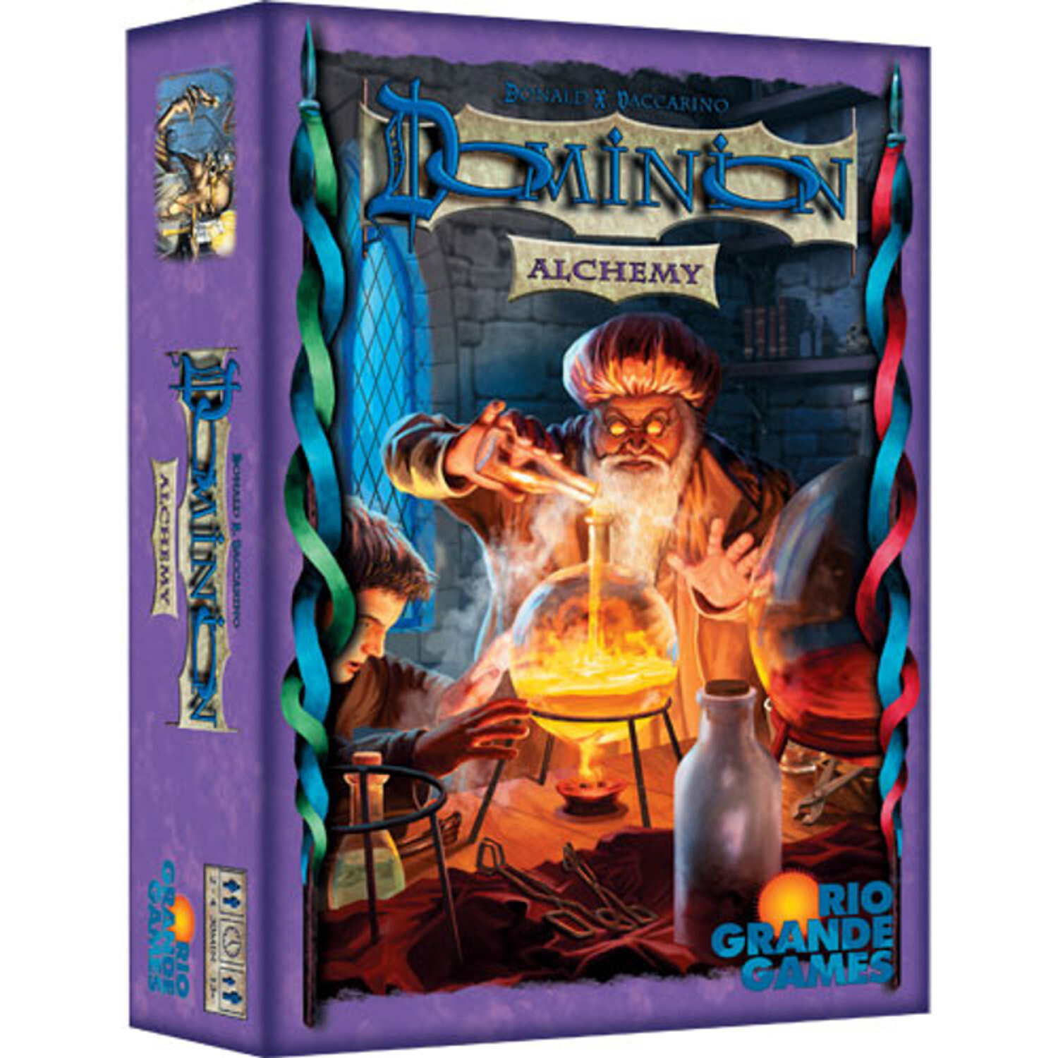 Dominion: Alchemy Expansion Rio Grande Games RIO418