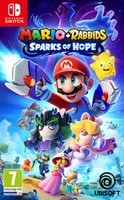 Super Mario + Rabbids Sparks Of Hope Nintendo Switch Ubisoft