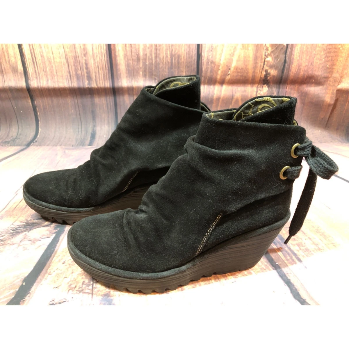 Fly yama deals ankle boots
