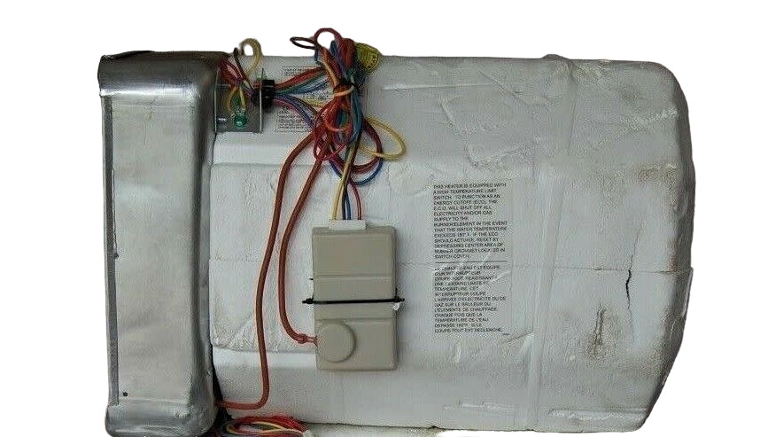 Suburban SW6DEL LP Gas Electric 6 Gallon RV Water Heater w/ DSI Camper  Tinyhome | eBay