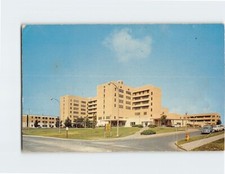 Postcard University Hospital University of Missouri Columbia Missouri USA