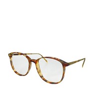 Vintage Dr. Dean Edell Preppy Tortoiseshell Eyeglasses Frame Eyeglass