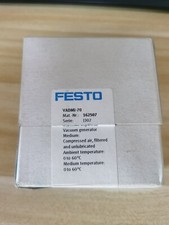Festo VADMI-70 162507 Vacuum Generator New One VADMI70